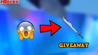 HOW TO GET A FREE WATER ELEMENTAL! *INSANE MYTHIC GIVEAWAY KNIFE* (ROBLOX ASSASSIN BIG GIVEAWAY)