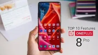 Oneplus 8 Pro | Official | Top 10 Amazing Features | OnePlus 8 Pro Specifications & Price 🔥