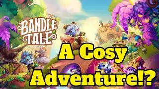 The Last Riot forge game! Bandle Tale First Look!