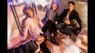 THANK YOU, NU'EST - A LOVE GLOBAL PROJECT