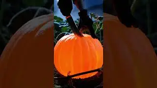 #fruit #cocomelon #pumpkin #lava #relaxing #kids #viral #asmr #fruitcutting