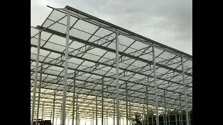 DongJu Multi-span Agriculture Greenhouses