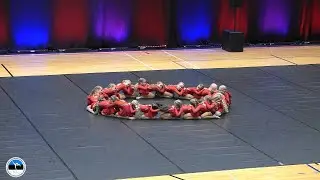 Rapla Tantsustuudio - Flash ✨💖✨ PERFORMANCE CHEER TEAM MINI | EMV Cheerleadingus 2025 🔥🔥