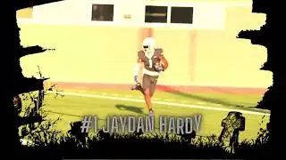 JAYDAN HARDY LEWISVILLE SPRING GAME