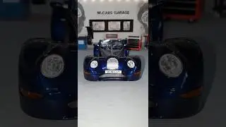 #Morgan Aero 8 (2006) 1:18