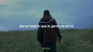 i tried to kill myself two days ago and no one noticed - wings for myself (sub espa&ntilde;ol)
