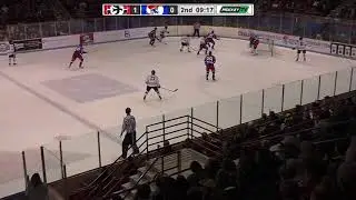 Des Moines Buccaneers vs. Waterloo Blackhawks February 23, 2018