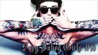 Tattooed Girls ★ Sexy Inked Girls #18