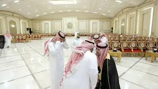 بث مباشر زواج| عبدالله بن منصور العساف