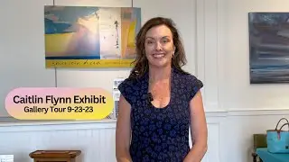 Caitlin Flynn Exhibit at Beaches Museum