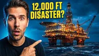 How They Drill Oil Under the Ocean (and Why It&rsquo;s Getting Weird)
