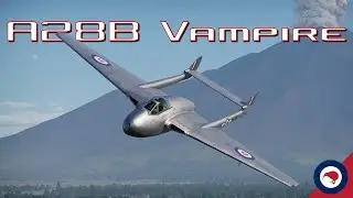 Swedish Vampire - A28B