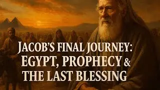 &ldquo;The Final Prophecy, A Father&rsquo;s Death & Joseph&rsquo;s Hidden Oath | Genesis 46&ndash;50&rdquo;