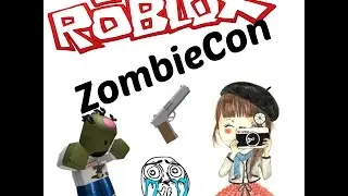 Roblox Gaming ZombieCon