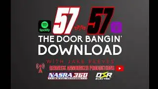 NASRA 500 King of Daytona Qualifying Night 3 Radio Broadcast