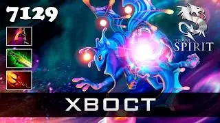 XBOCT Puck - 7129 MMR Ranked Dota 2