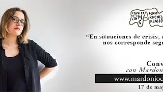 Cap&iacute;tulo 5. Denise Guti&eacute;rrez | ConversAfondo con Mardonio Carballo