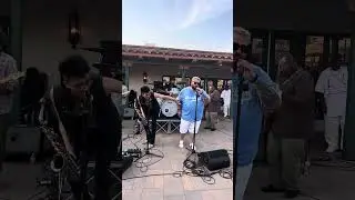 &ldquo;Careless Whisper&rdquo; by Sexy Sax Man, Bryan Abrams, Natural Selection. July 2023. @dralexcorbin party