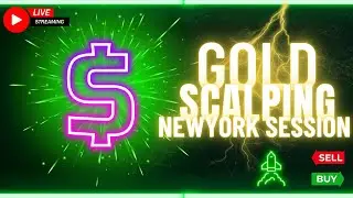 🚨 LIVE GOLD SCALPING  | |  27 JAN  | |  RabbitX-AlgoX Indicator 🚨