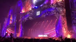Tujamo Live|Untold 2021