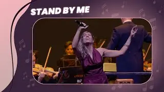 Stand by me - Pamela Magal junto a la Orquesta Filarmónica Cervantina de las 25 Villas