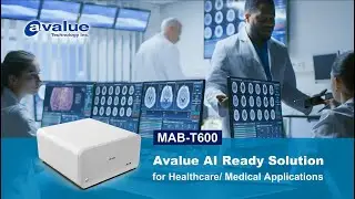 MAB-T600 Avalue AI Ready Solution