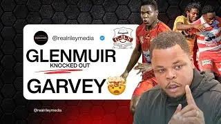 CHAMPIONS CRASH OUT! Glenmuir High STUN Garvey Maceo in D&rsquo;Cup Round of 16!