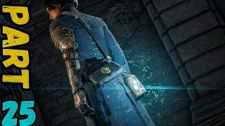 LIES OF P (PART 25) BOSS FIGHT (DOOR GUARDIAN ) gameplay (WITHOUT COMMENTRY)
