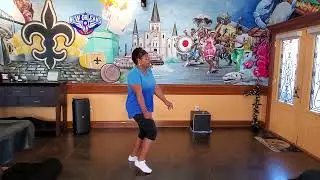 🍒YOU'RE MAKIN ME HIGH🍒LINE DANCE - NEW ORLEANS, LA