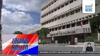 Sen. Lacson &ndash; Hindi na magbabago ang rekomendasyon sa draft Blue Ribbon Committee... | Unang Balita