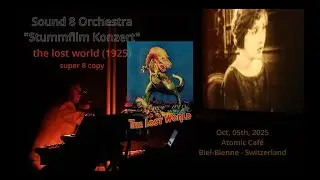 Sound 8 Orchestra - the lost world 
