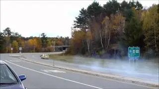 Moore Dam...exiting fun