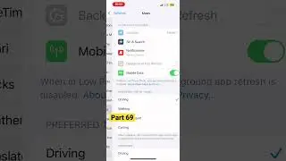 Google map speak directions in you car Radio speak💥|| part 69 || #shortvideo #iphone #ytshorts