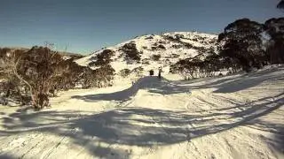 Perisher Park Sessions - GoPro HD