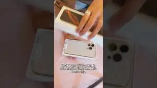 iPhone 16 Pro Max: Part 1 #smartphone #unboxing #flipkart #phonelaunch #iphone16promax #trending