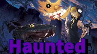 Medusa (AMV)  - Haunted