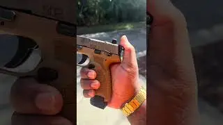 Pocket pistols or mid size which is better? #airsoft #shorts #viral #trending