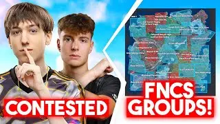 Clix and Peterbot CONTESTED&hellip; | EVERYTHING You NEED To Know Before FNCS Groups Start!