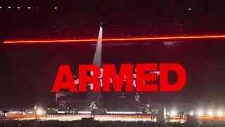 Sam Fender - Seventeen Going Under - live O2 Arena London 2024