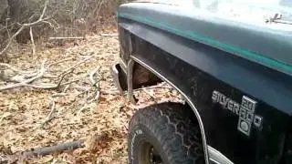 1987 Chevy Silverado