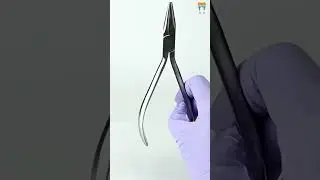 Waldent Optical Pliers 10/117 - Precise Wire Contouring & Bending Tool #shorts #viralvideo #video