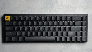 65HE With A Premium Build (Endgame Gear KB65HE)