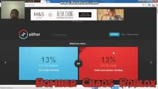Would You Rather? | Episode 1 | Either.io