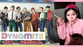 BTS  'Dynamite' Official MV Reaction by อาตุ่ย Ep.41 :สมศักดิ์ศรีบีทีเอส