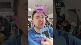 Aer Lingus vs Ryanair (Summer 2024 edition)