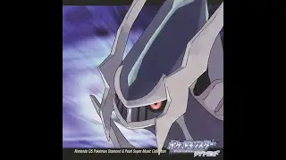 Route 228 (Day) - Pokémon Diamond/Pearl/Platinum [HQ Rip]
