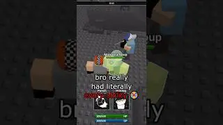 EXPLOITER had ALL ABILITIES || die of death #dieofdeath #dod #roblox #forsaken