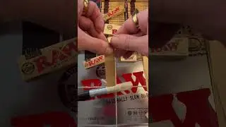 How to roll a SHOTGUN SHELL 🤯