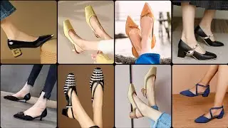 ELEGANT AND MOST COMFORTABLE EVERYDAY SHOES COLLECTION LATEST OFFICE STYLE SHOES