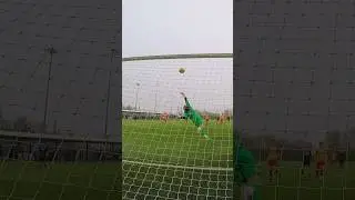How&rsquo;d we do GK&rsquo;s⁉️ #goalkeepers #gks #sundayleague #saturdayleague #football #ballers